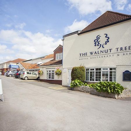 The Walnut Tree Hotel Bridgwater Exteriör bild