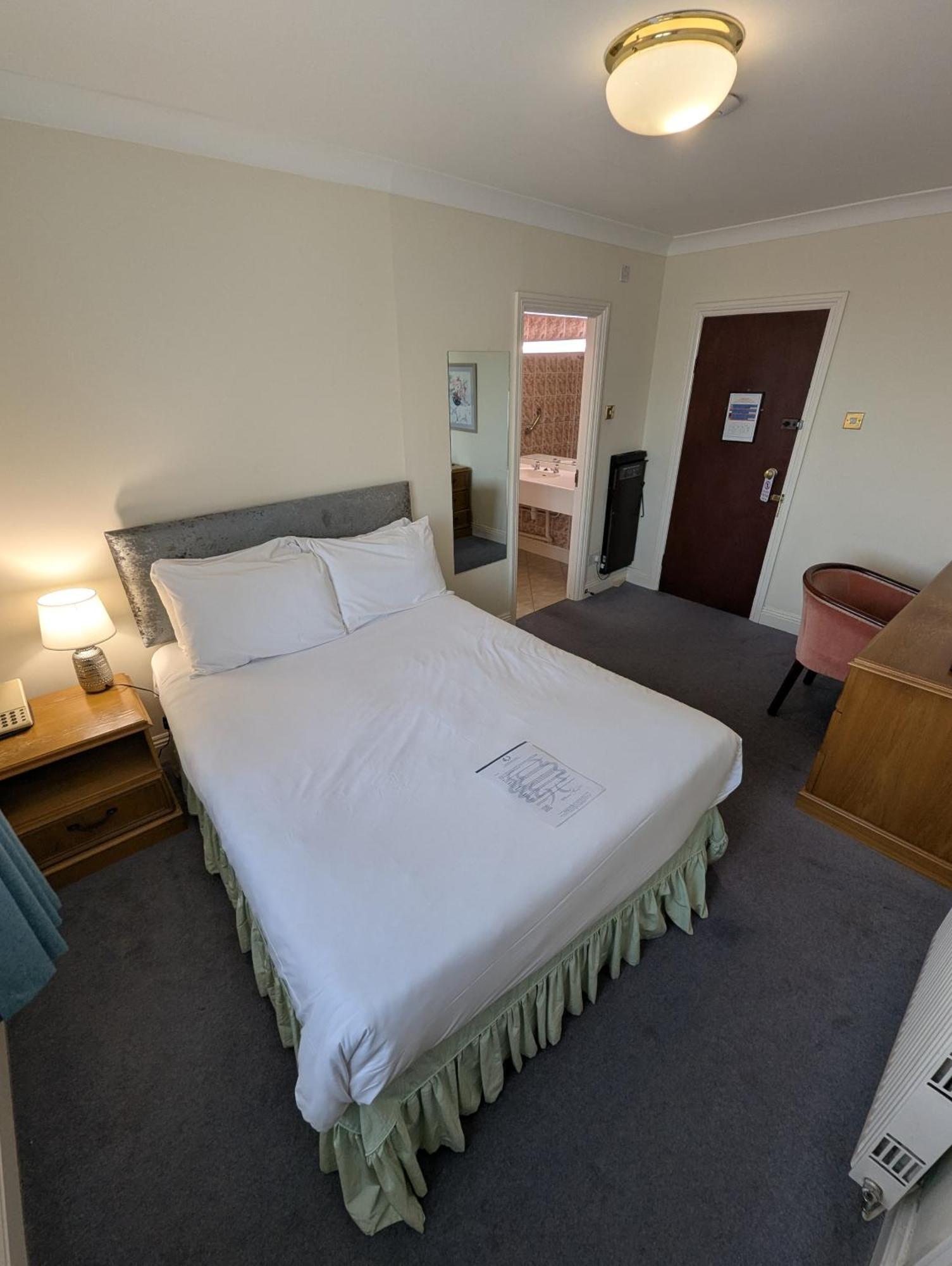 The Walnut Tree Hotel Bridgwater Exteriör bild