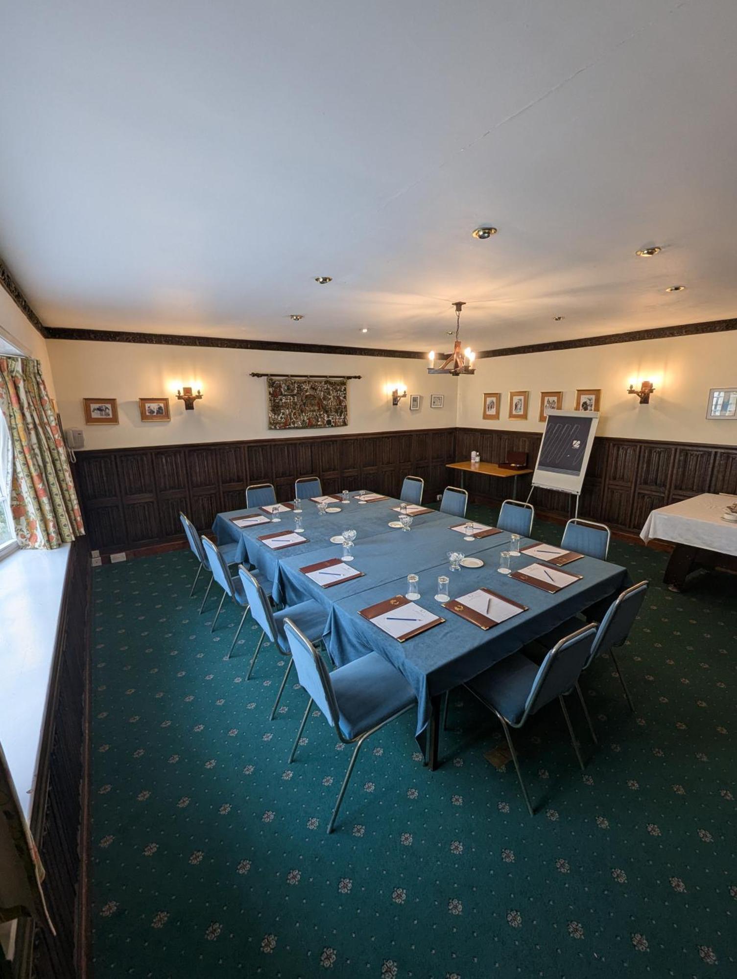 The Walnut Tree Hotel Bridgwater Exteriör bild