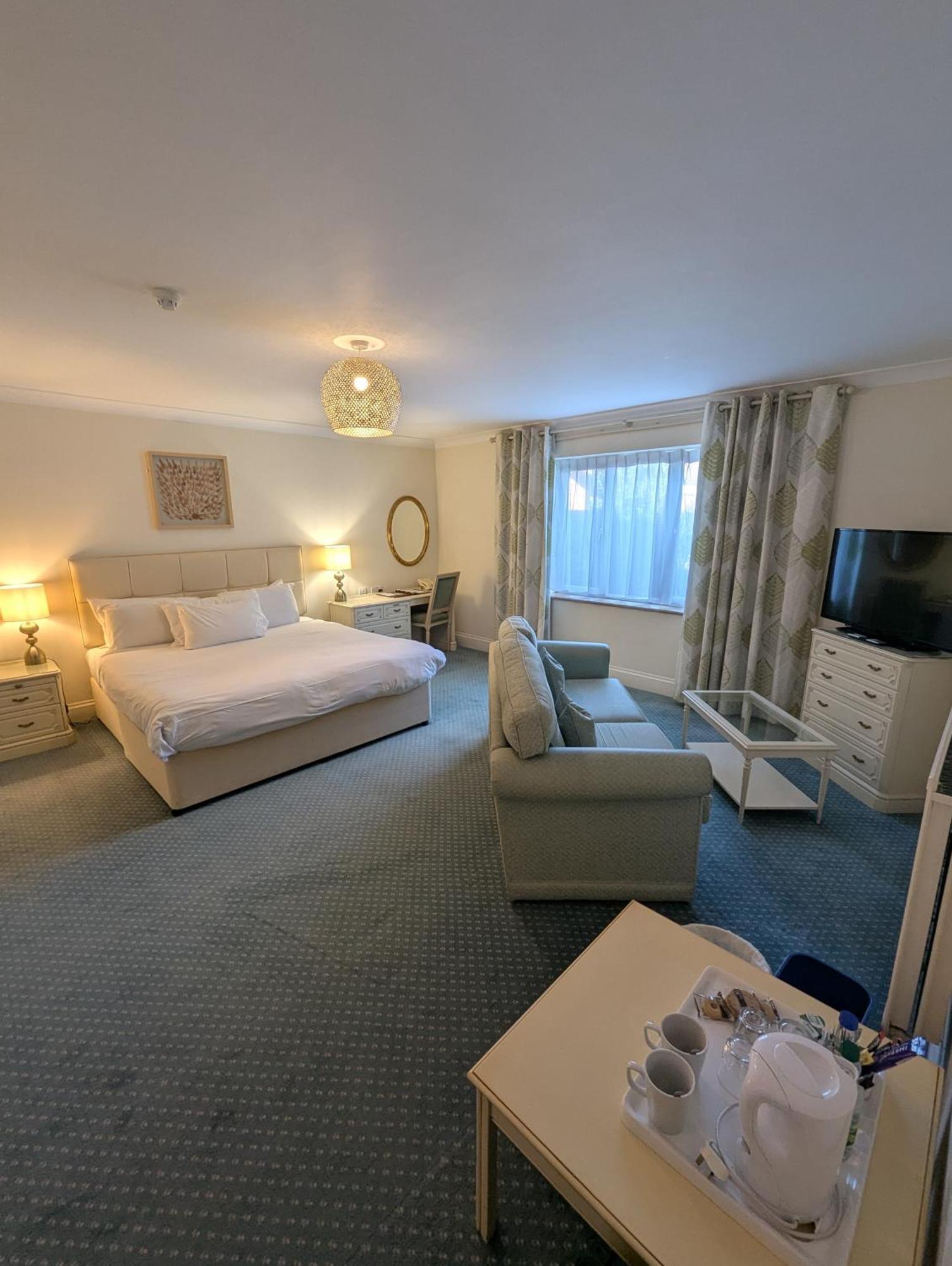 The Walnut Tree Hotel Bridgwater Exteriör bild