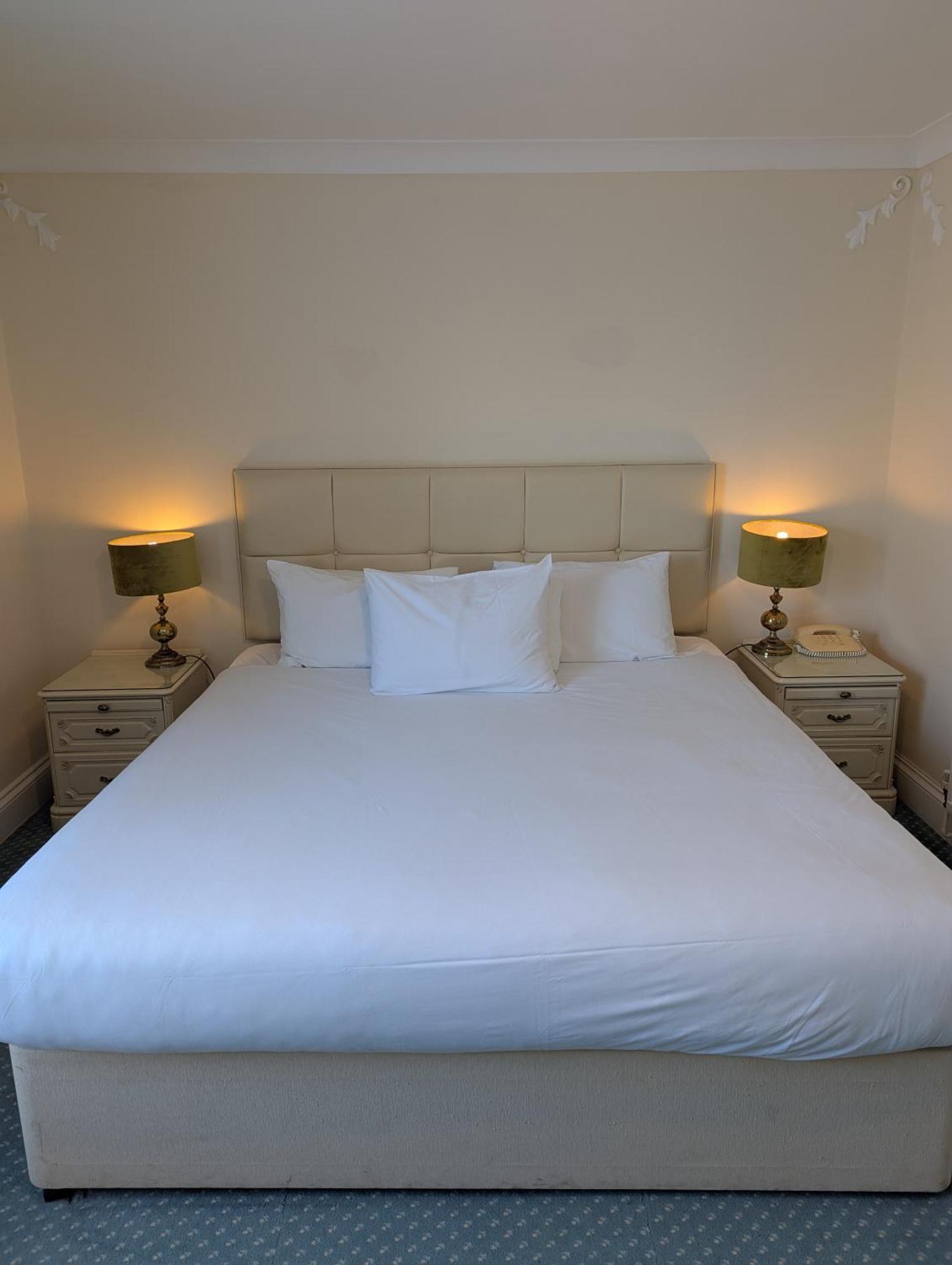 The Walnut Tree Hotel Bridgwater Exteriör bild