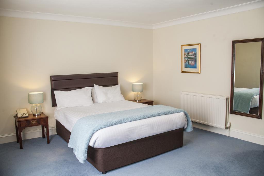The Walnut Tree Hotel Bridgwater Exteriör bild