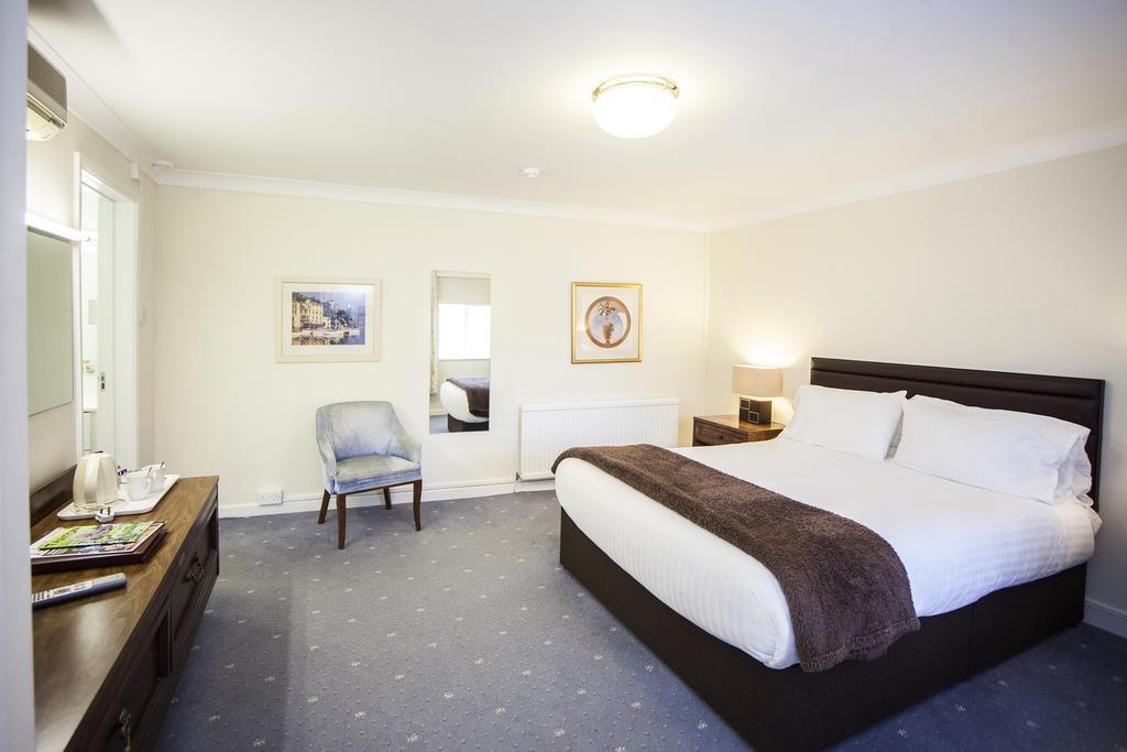 The Walnut Tree Hotel Bridgwater Exteriör bild