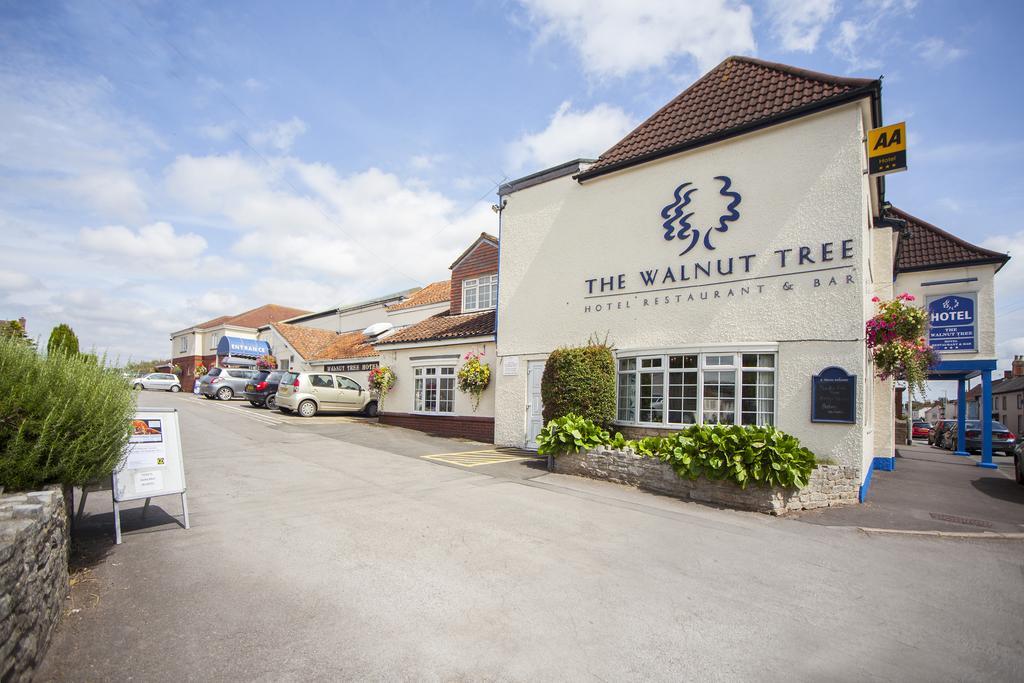 The Walnut Tree Hotel Bridgwater Exteriör bild
