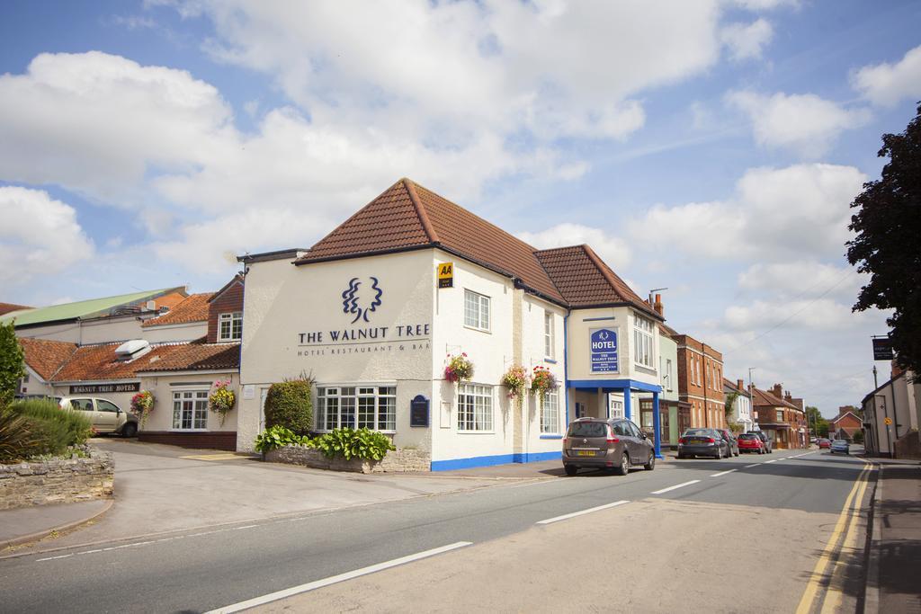 The Walnut Tree Hotel Bridgwater Exteriör bild