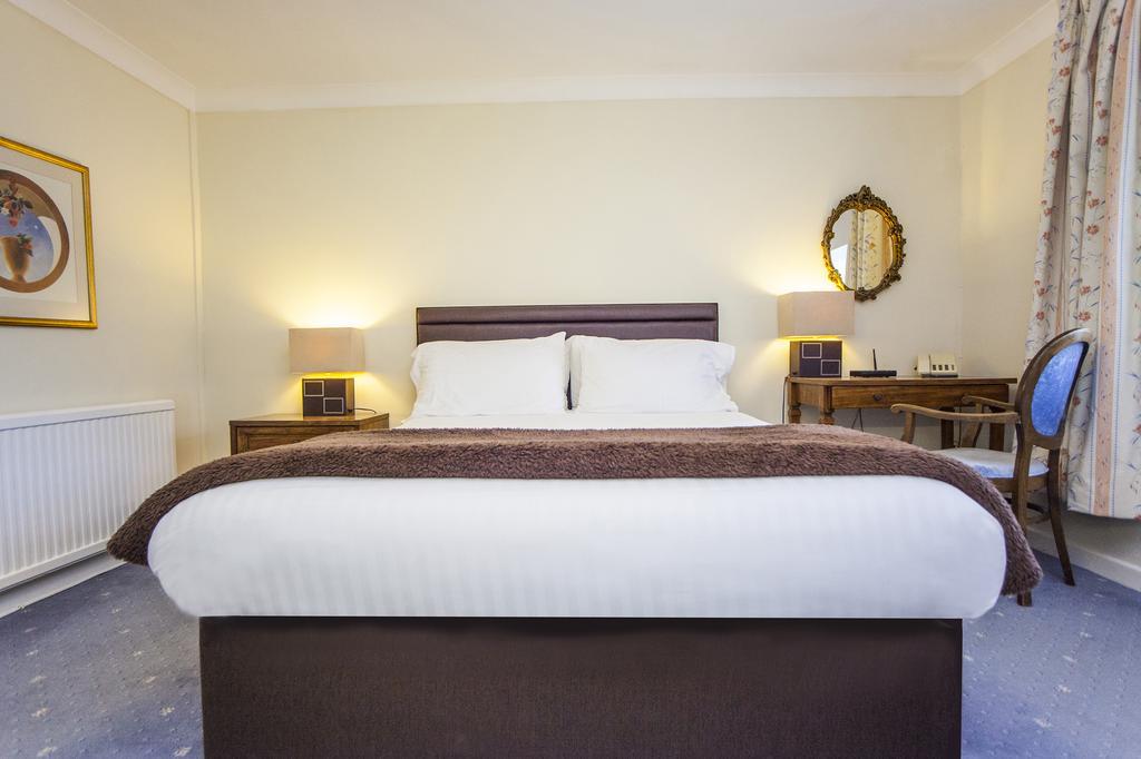 The Walnut Tree Hotel Bridgwater Exteriör bild