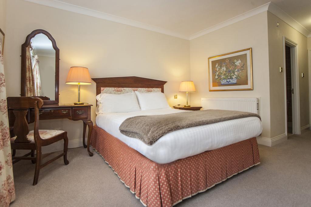 The Walnut Tree Hotel Bridgwater Exteriör bild