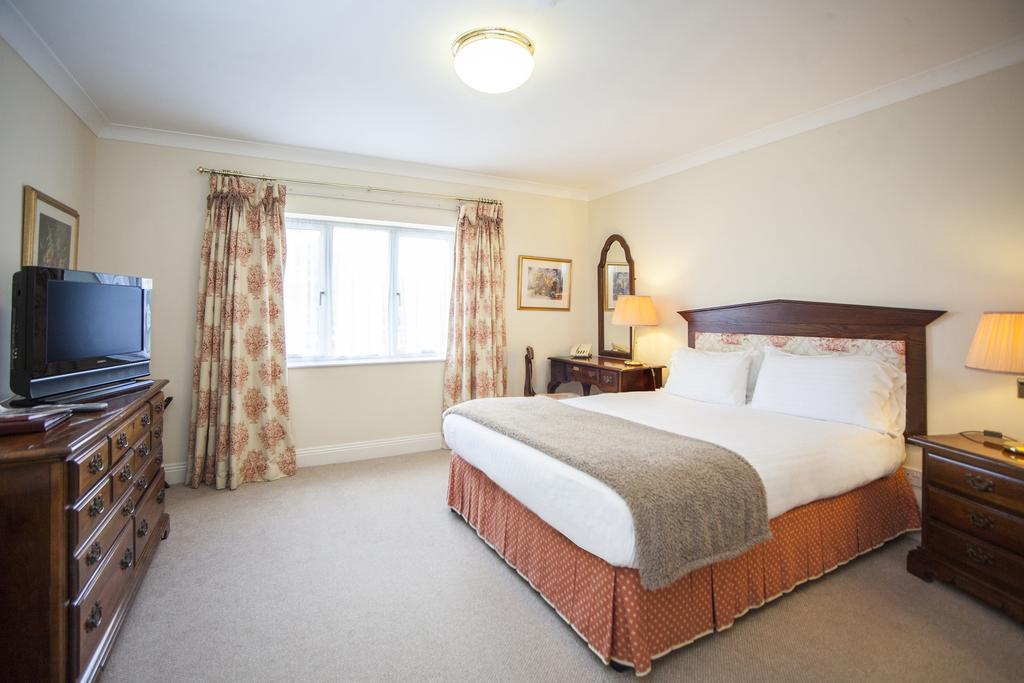 The Walnut Tree Hotel Bridgwater Exteriör bild