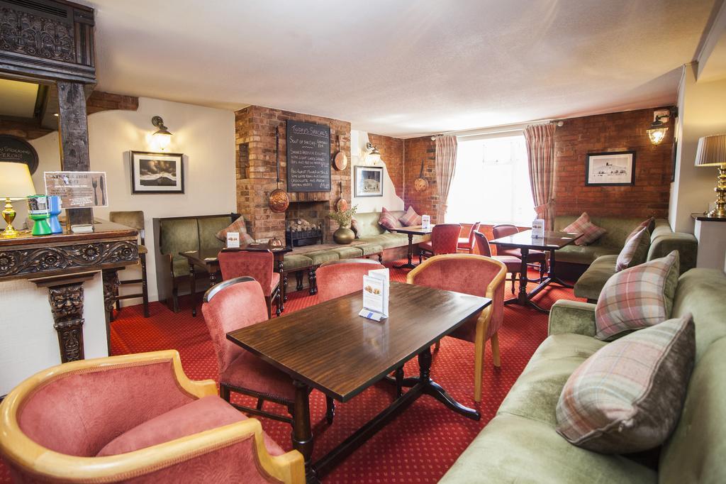 The Walnut Tree Hotel Bridgwater Exteriör bild