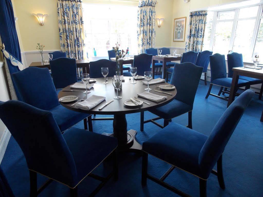 The Walnut Tree Hotel Bridgwater Exteriör bild