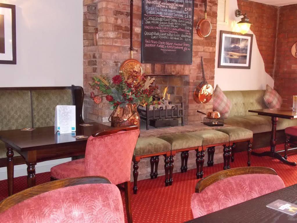 The Walnut Tree Hotel Bridgwater Exteriör bild
